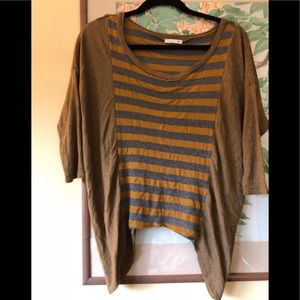 Cute soprano top size small